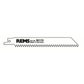 REMS pilový list pro různé účely 300mm