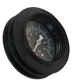 Náhradní manometr pro pneuhustič PRO E ø 63 mm