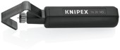 Knipex 16 30 145 SB Nástroje pro odstranování pláštu, Pro spirálový rez