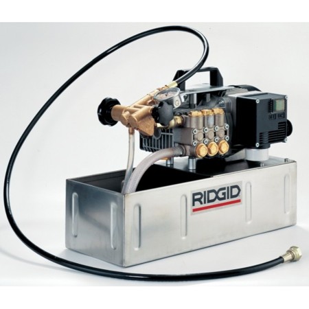     RIDGID Elektrická zkušební pumpa, model 1460-E