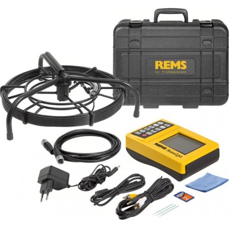REMS Inšpekční kamerový systém CamSys Set S-Color 30 H