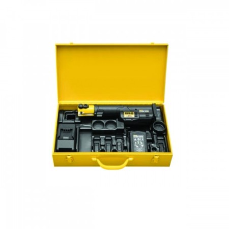 REMS Mini-Press S 22V ACC Basic-Pack + 3 lisovací kleště MINI do 35 mm ZDARMA