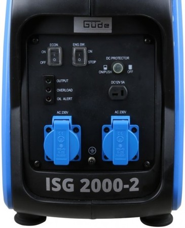 Invertorový generátor ISG 2000-2 - 2