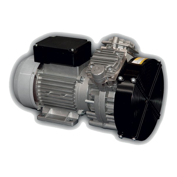 ABAC Dentální kompresor Clean Air CLR-2,0-50MD - 5