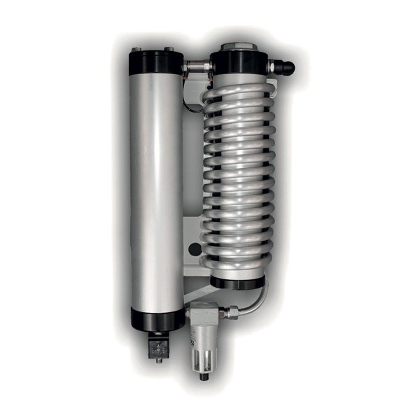ABAC Dentální kompresor Clean Air CLR-2,0-50MD - 3