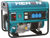 elektrocentrála benzínová 13HP/5,5kW, pro svařování