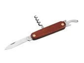 nůž kapesní zavírací 3dílný nerez, 85mm