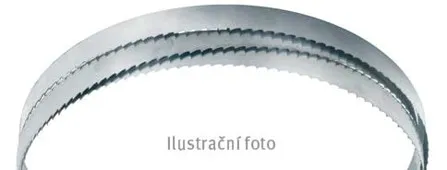 Pilový pás M 42 Bi-metal – 1 335 × 13 × 0,65 mm (6“)