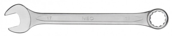 klíč očkoplochý 13mm CrV NEO tools