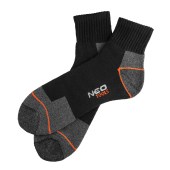 Ponožky pracovní, krátké, velikost 43–46 NEO tools